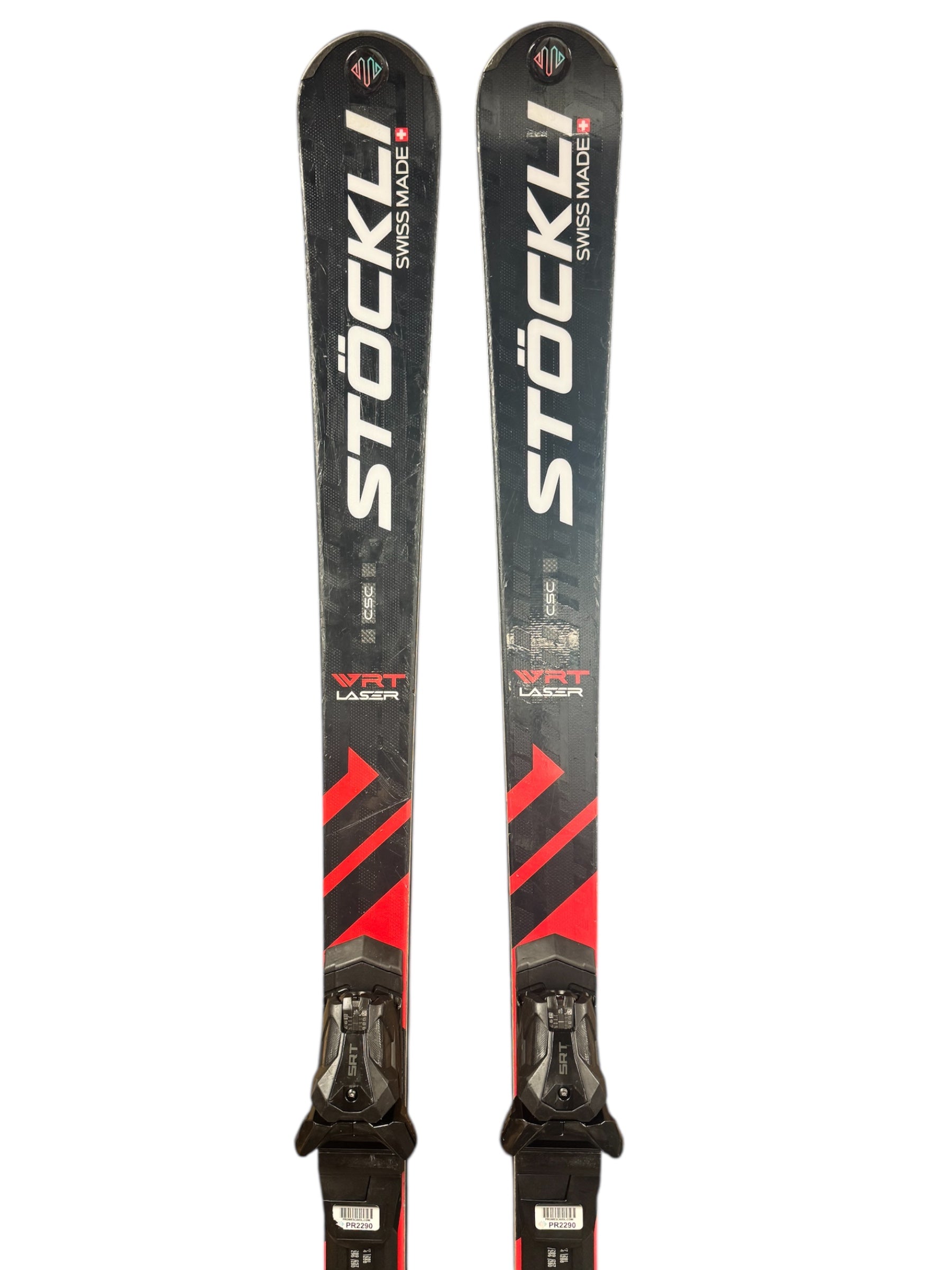 SCI STOCKLI WRT 172cm 2024/2025