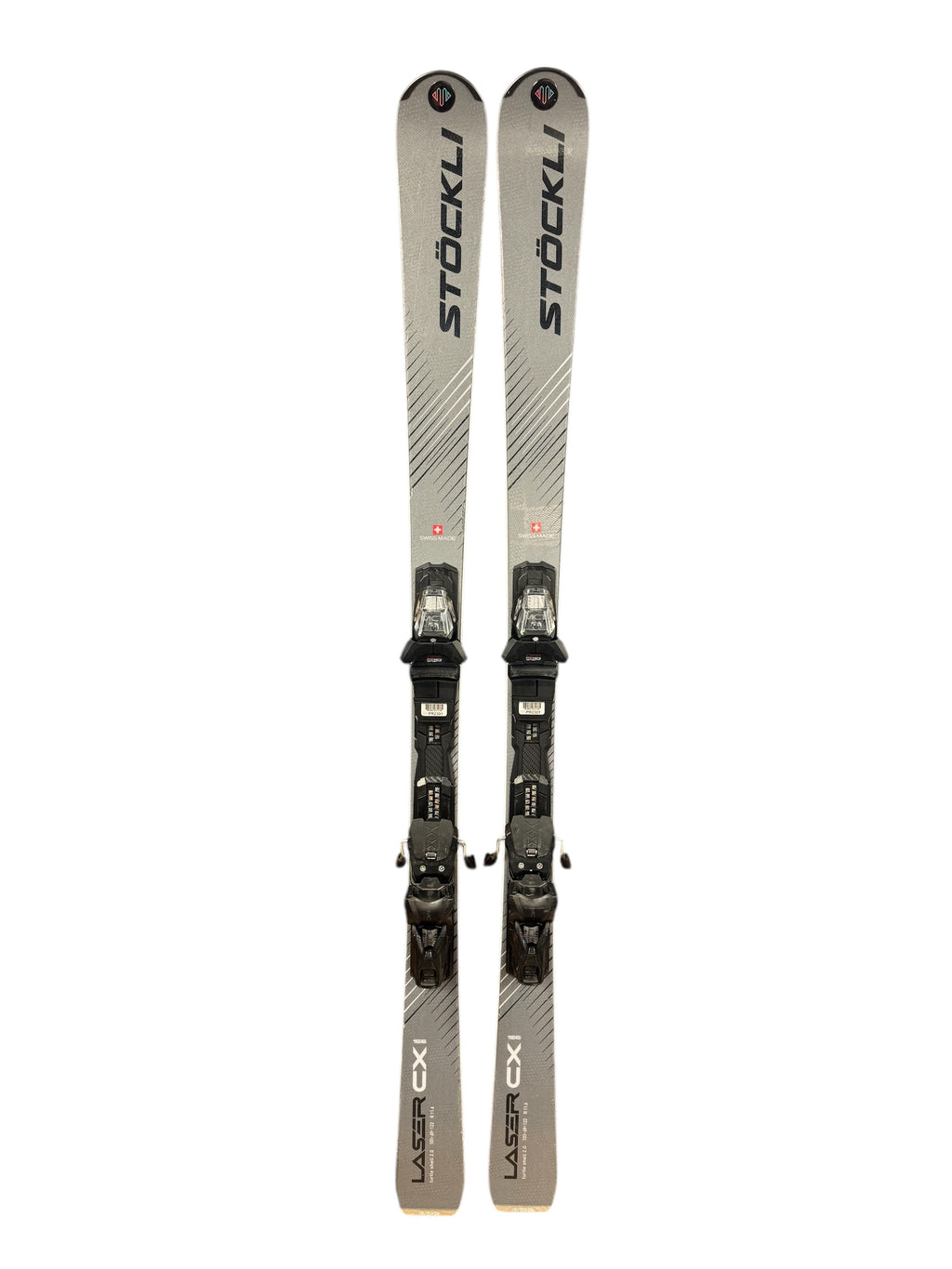 SCI STOCKLI CX 156cm 2024/2025