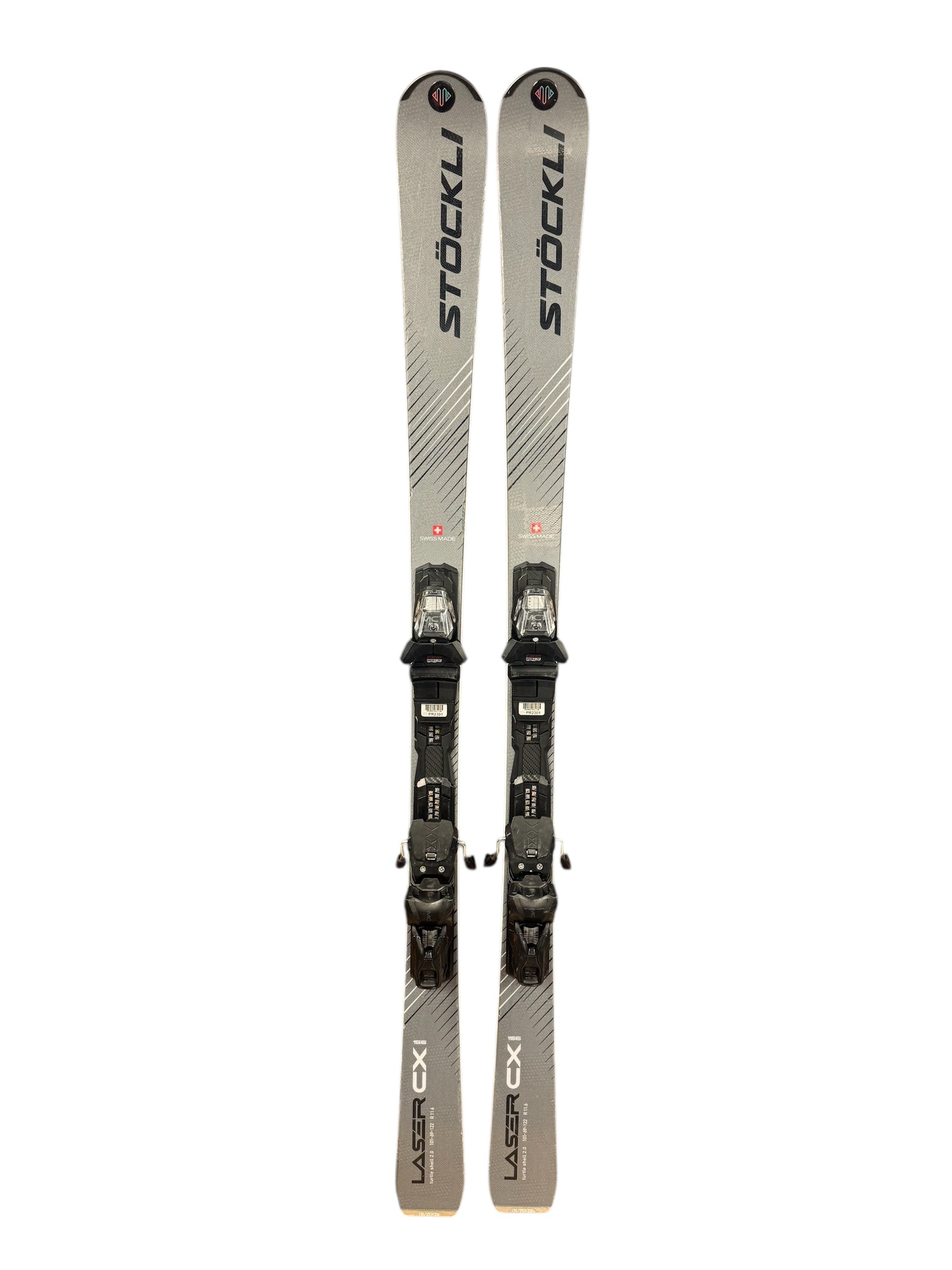 SCI STOCKLI CX 156cm 2024/2025