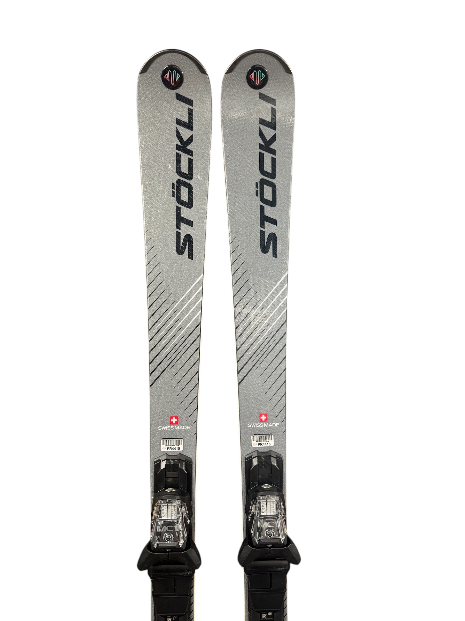 SCI STOCKLI CX 156cm 2024/2025