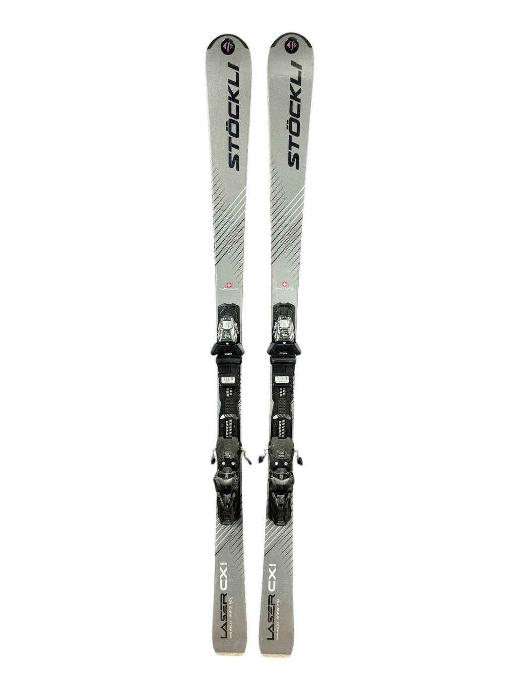 SCI STOCKLI CX 163cm 2024/2025
