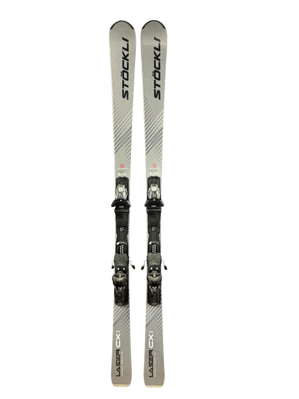 SCI STOCKLI CX 163cm 2024/2025
