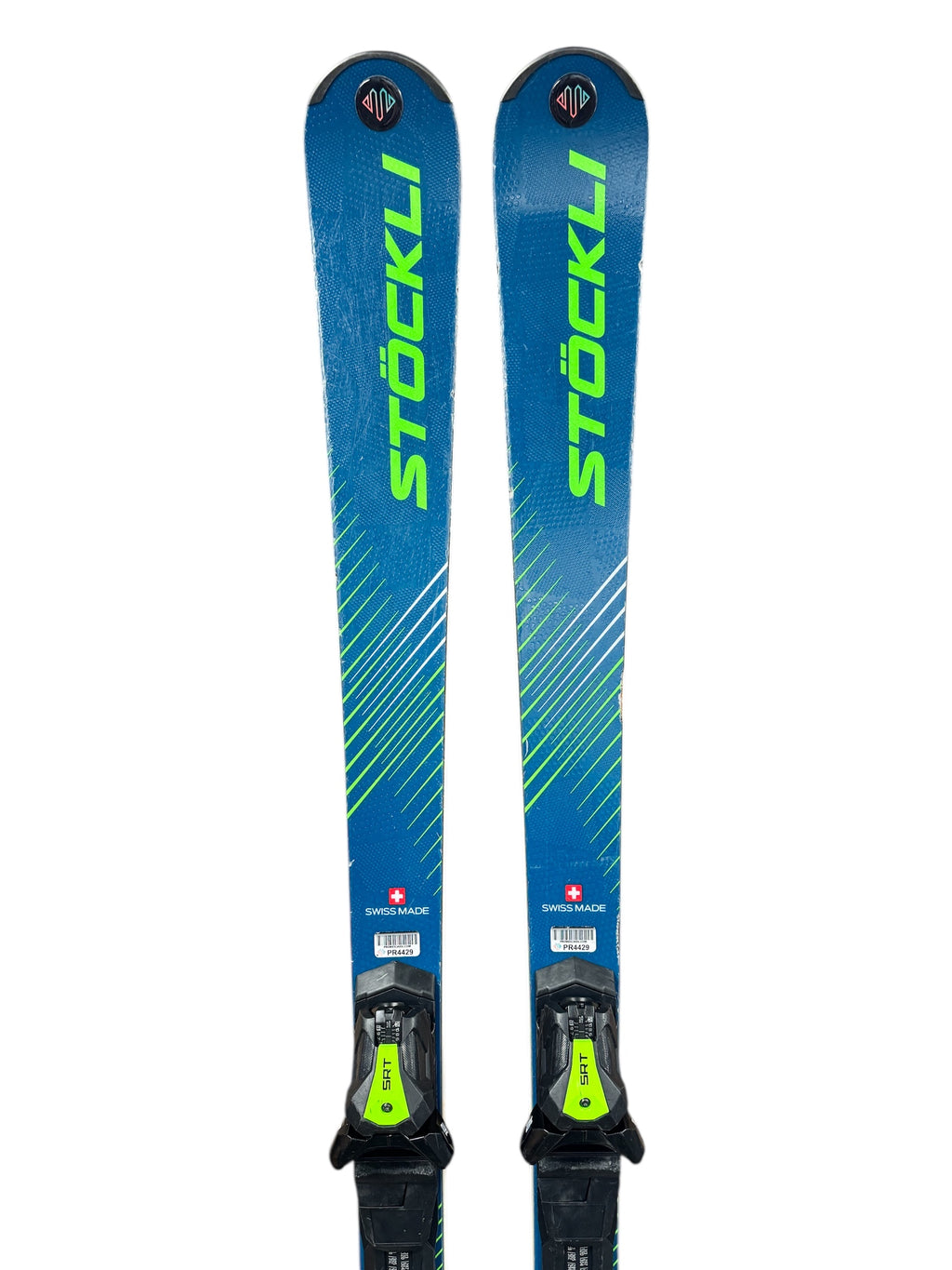 SCI STOCKLI SX 165cm 2024/2025 pr4429