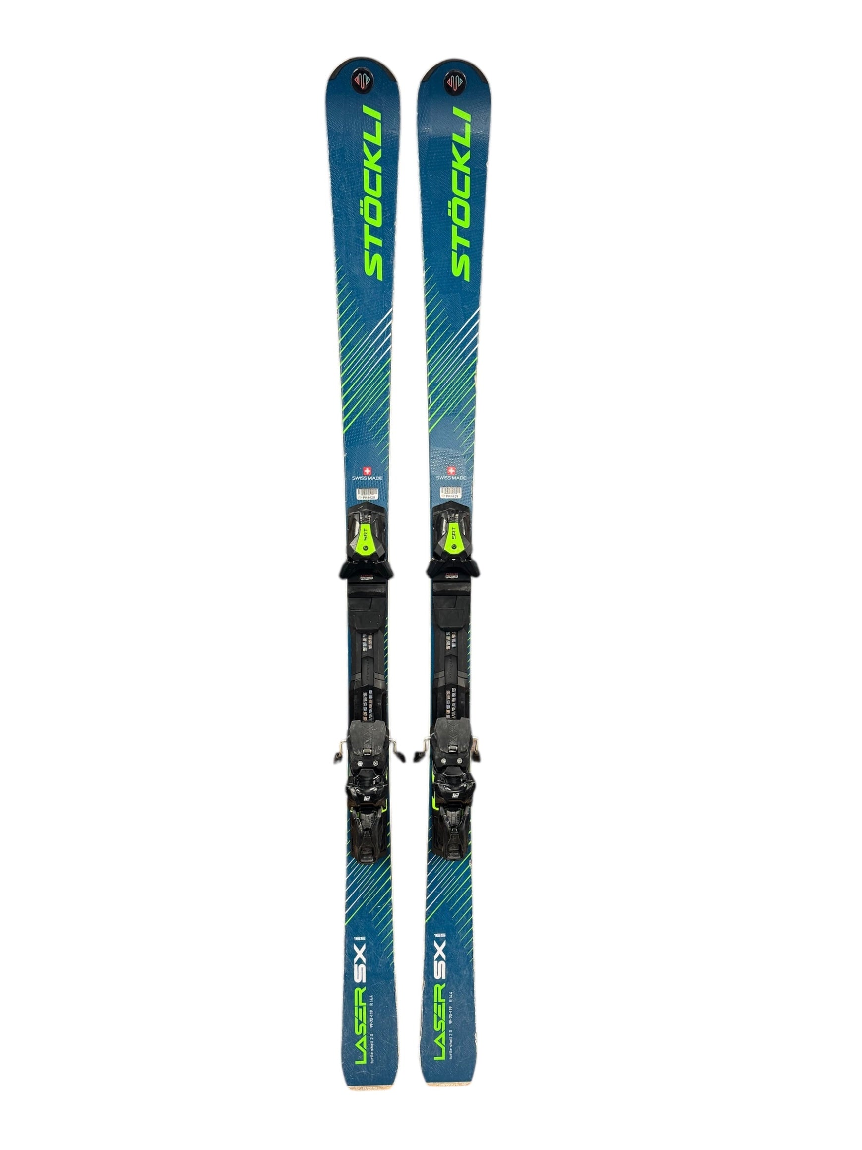 SCI STOCKLI SX 165cm 2024/2025 pr4429