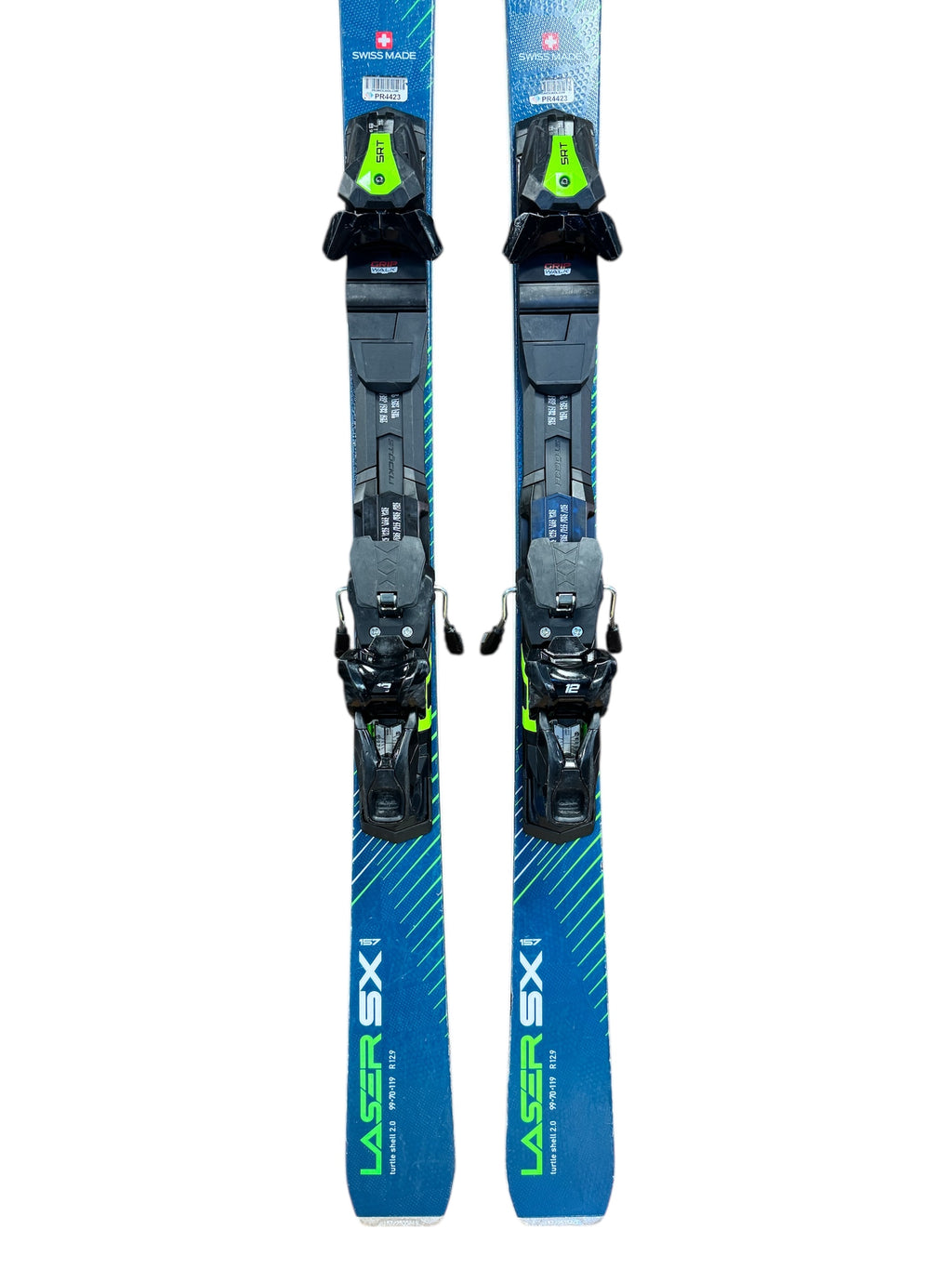 SCI STOCKLI SX 157cm 2024/2025