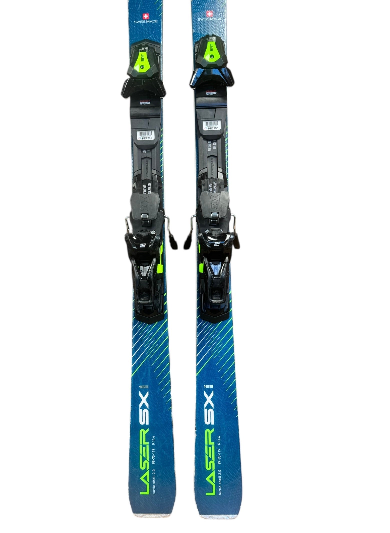 SCI STOCKLI SX 165cm 2024/2025