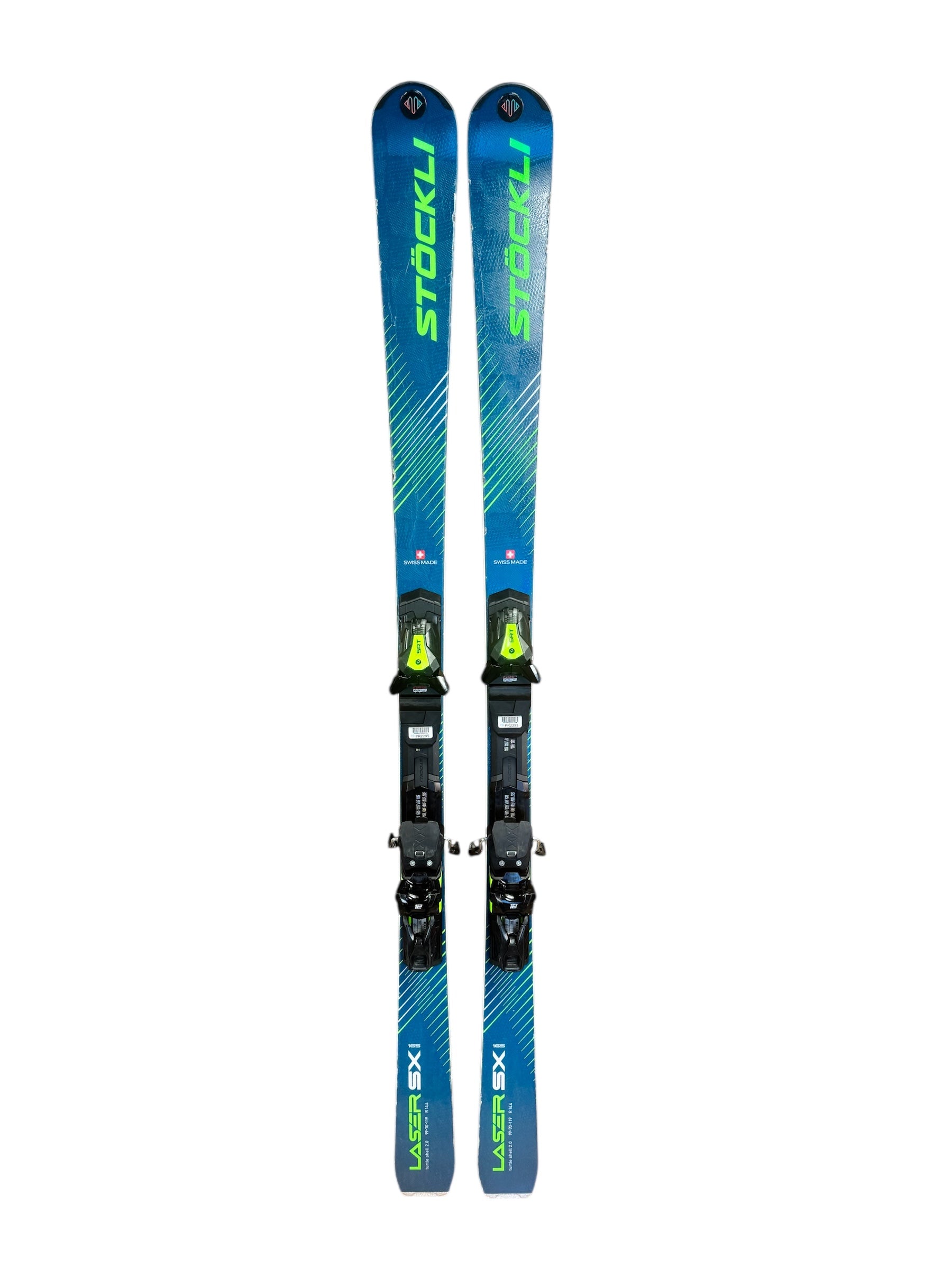 SCI STOCKLI SX 165cm 2024/2025