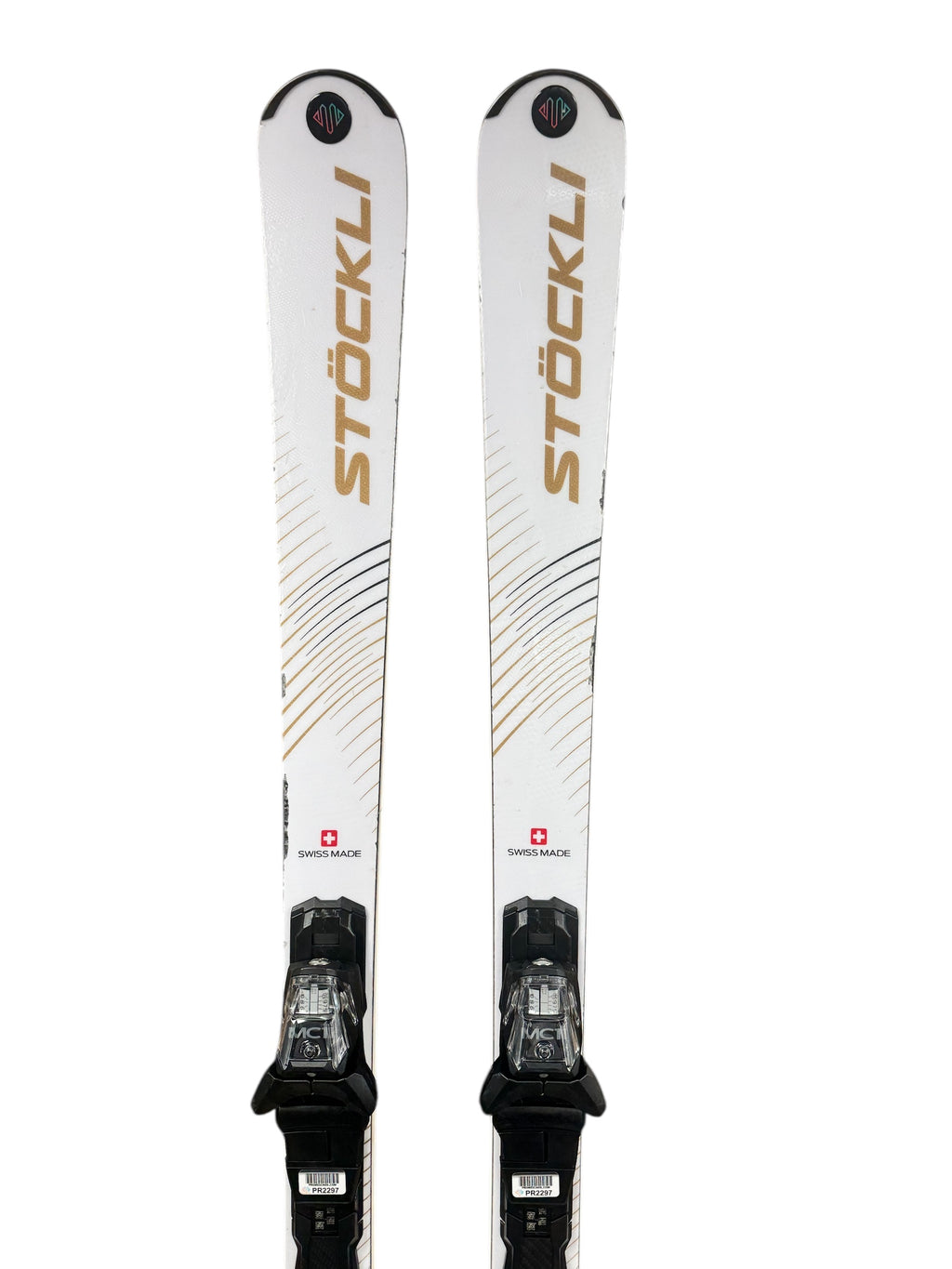 SCI STOCKLI MX 158cm 2024/2025