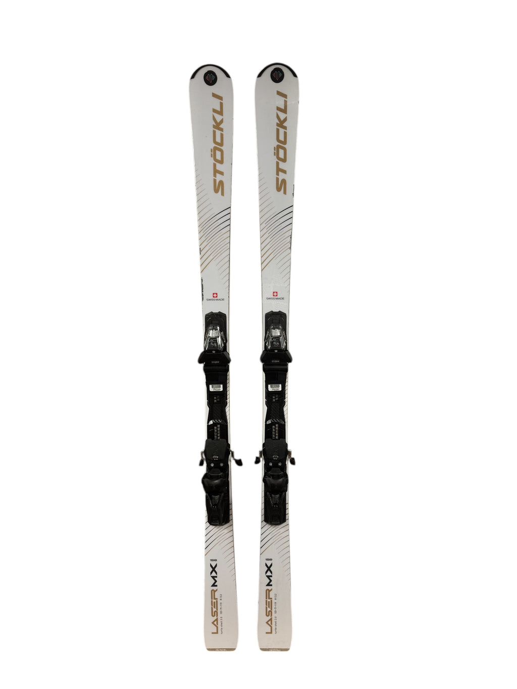 SCI STOCKLI MX 158cm 2024/2025