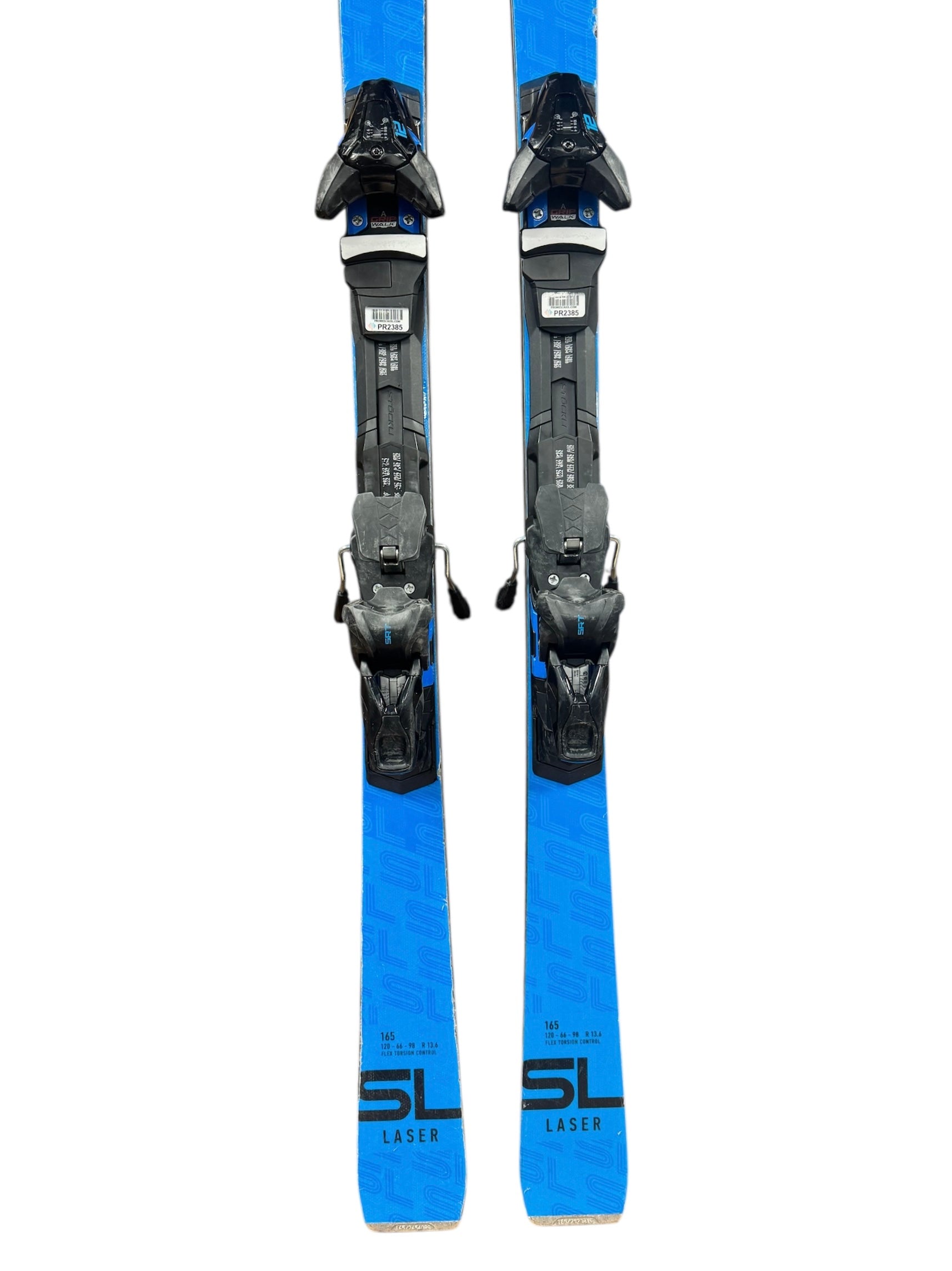 SCI STOCKLI LASER SL 165cm 2024/2025