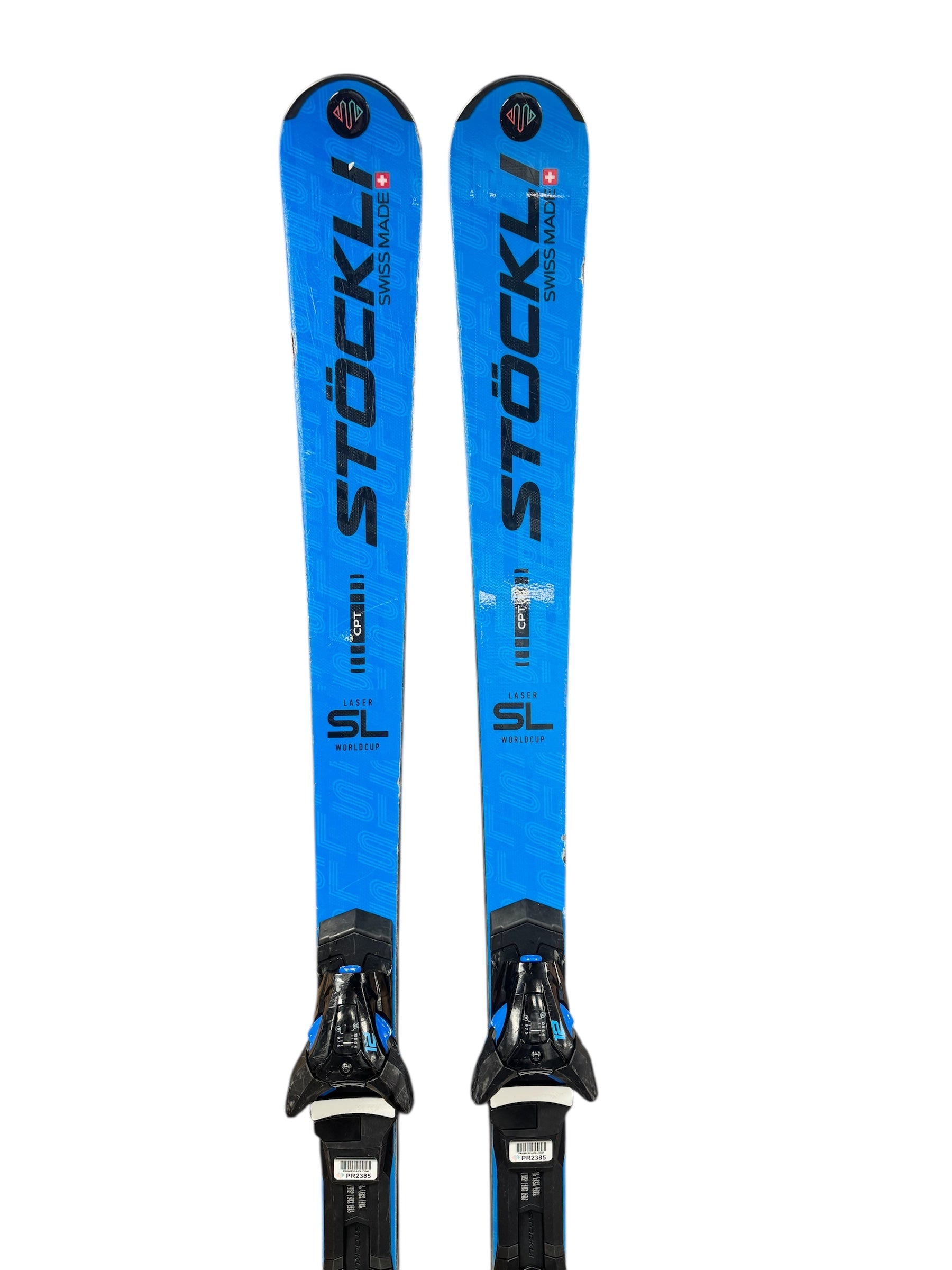 SCI STOCKLI LASER SL 165cm 2024/2025