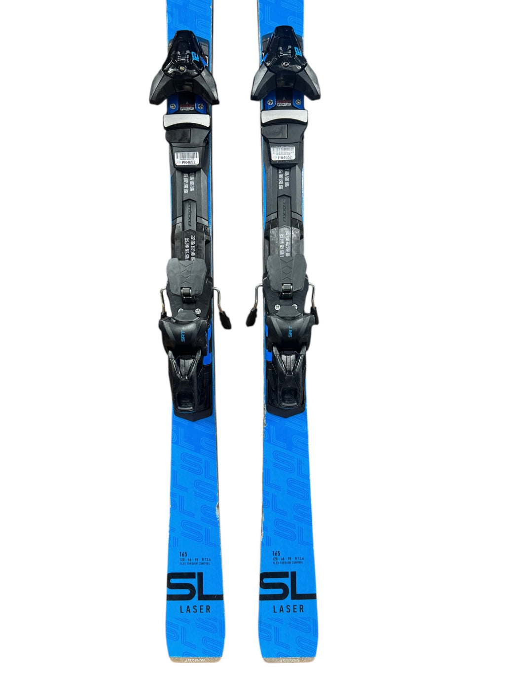 SCI STOCKLI LASER SL 165cm 2024/2025