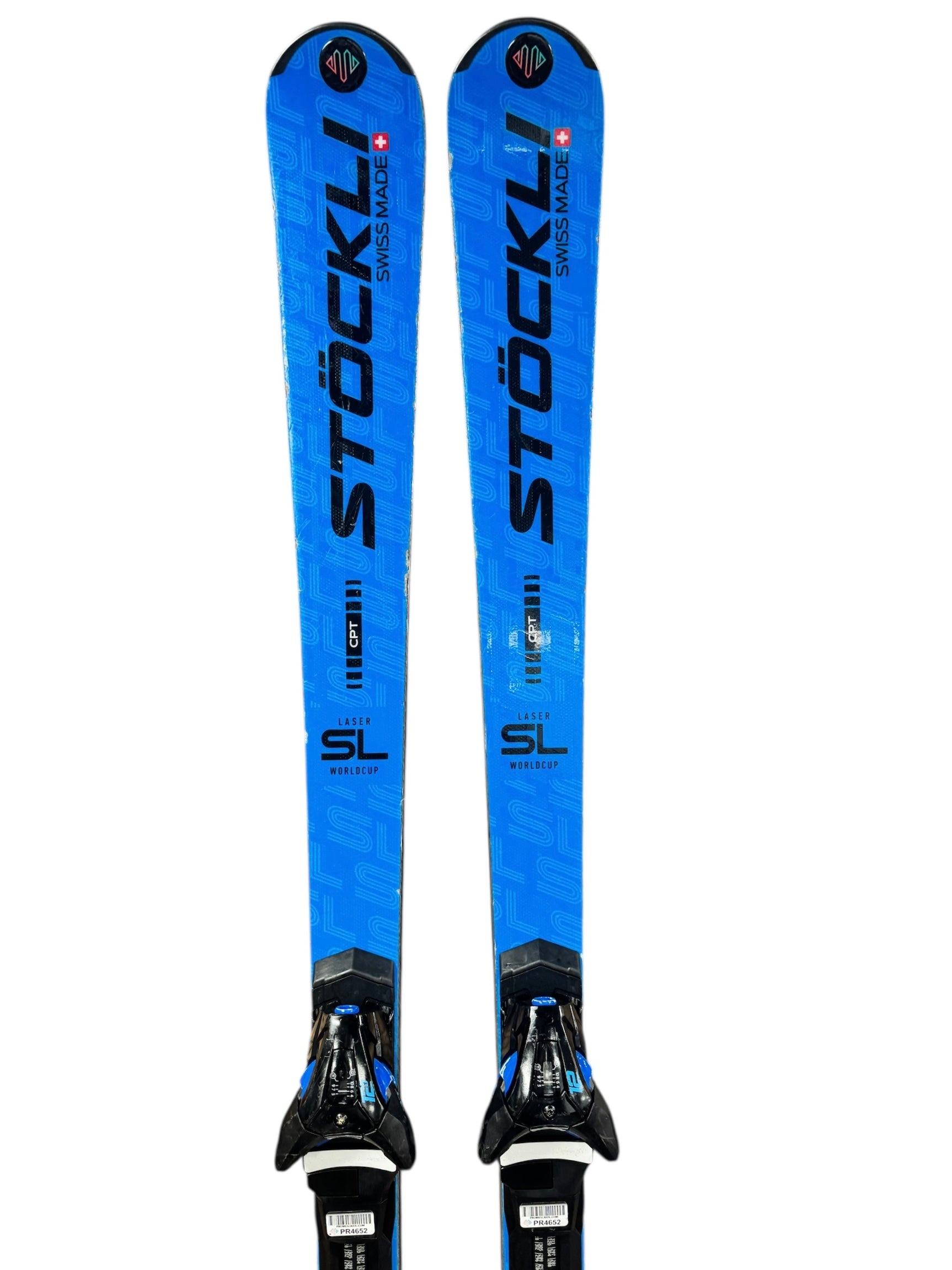 SCI STOCKLI LASER SL 165cm 2024/2025