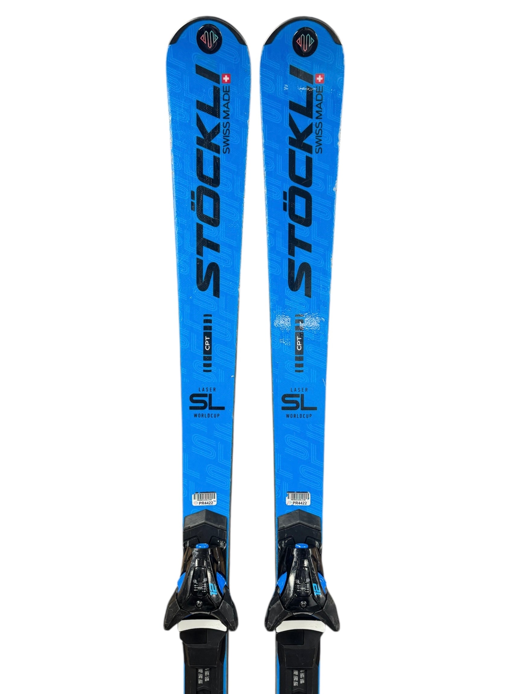 SCI STOCKLI LASER SL 165cm 2024/2025