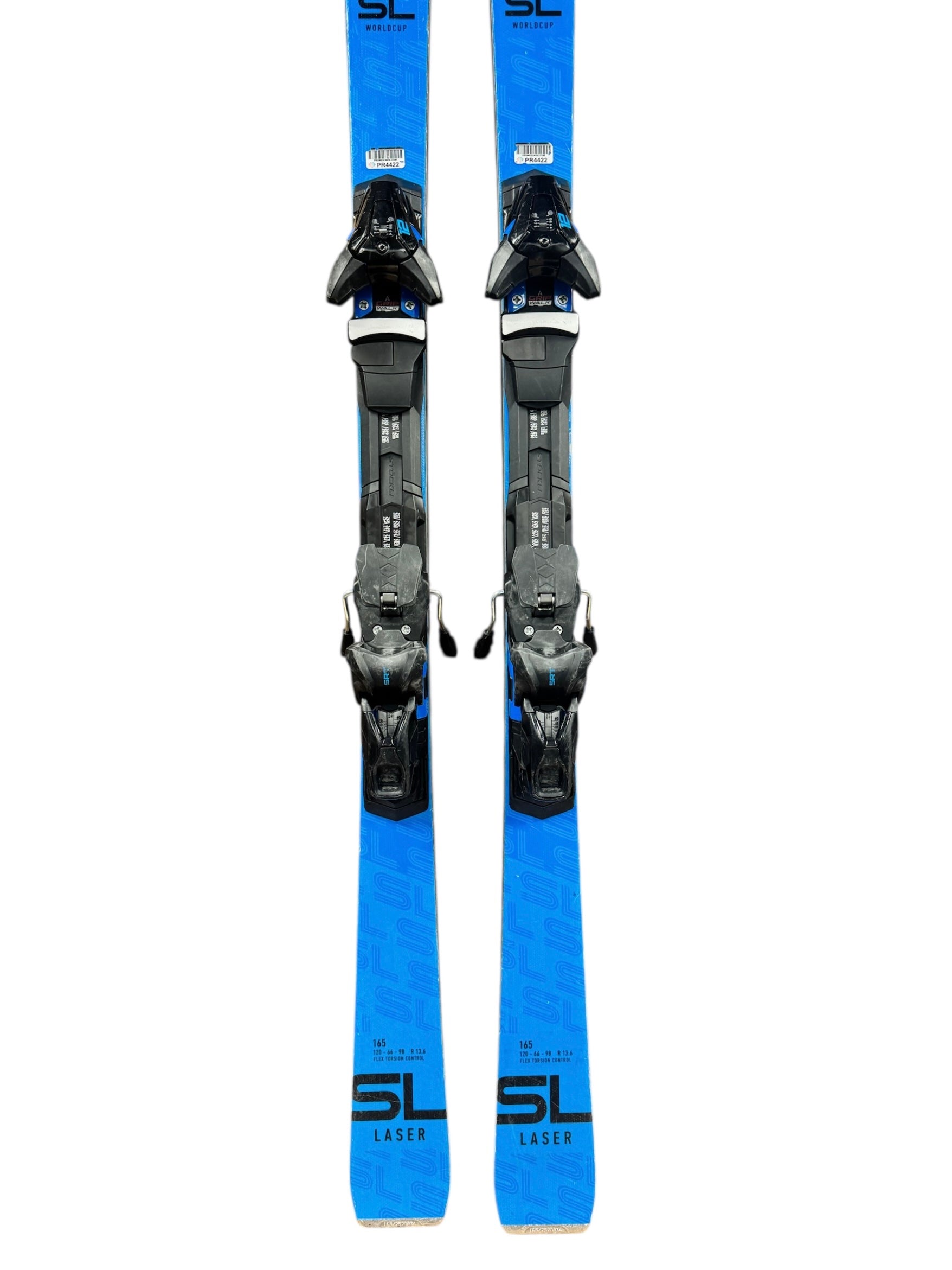 SCI STOCKLI LASER SL 165cm 2024/2025