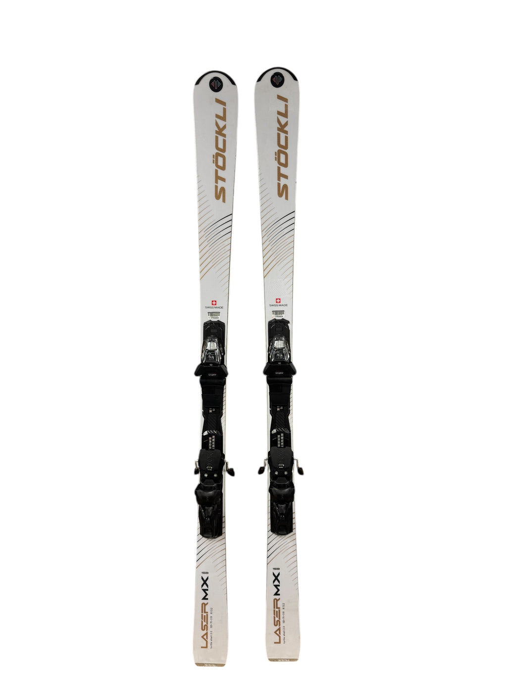 SCI STOCKLI MX 158cm 2024/2025 pr4404