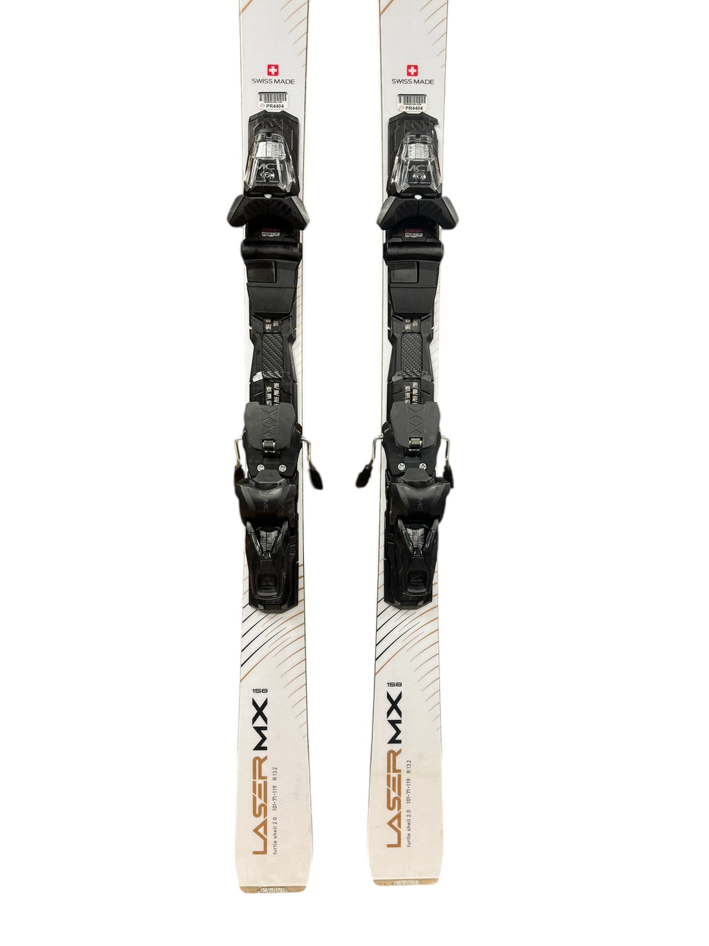 SCI STOCKLI MX 158cm 2024/2025 pr4404