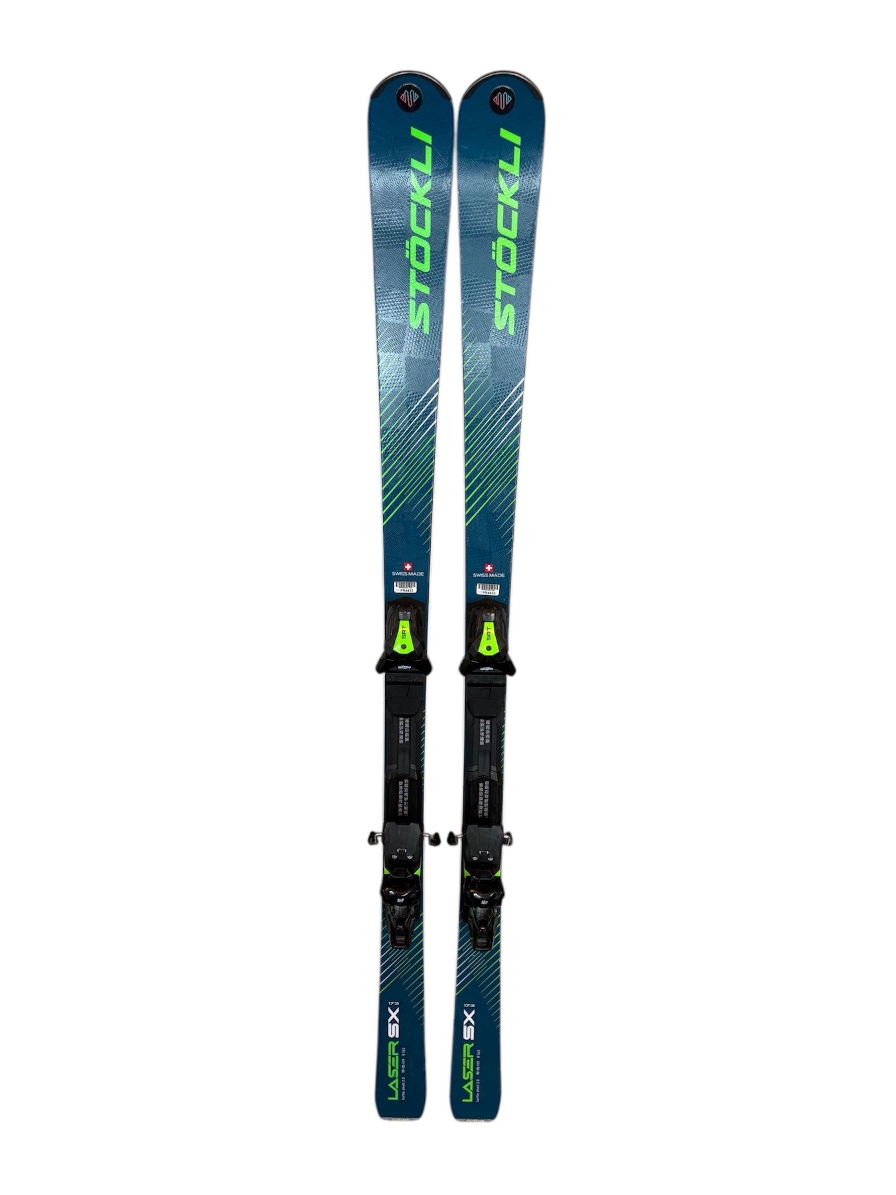 SCI STOCKLI SX 173cm 2024/2025