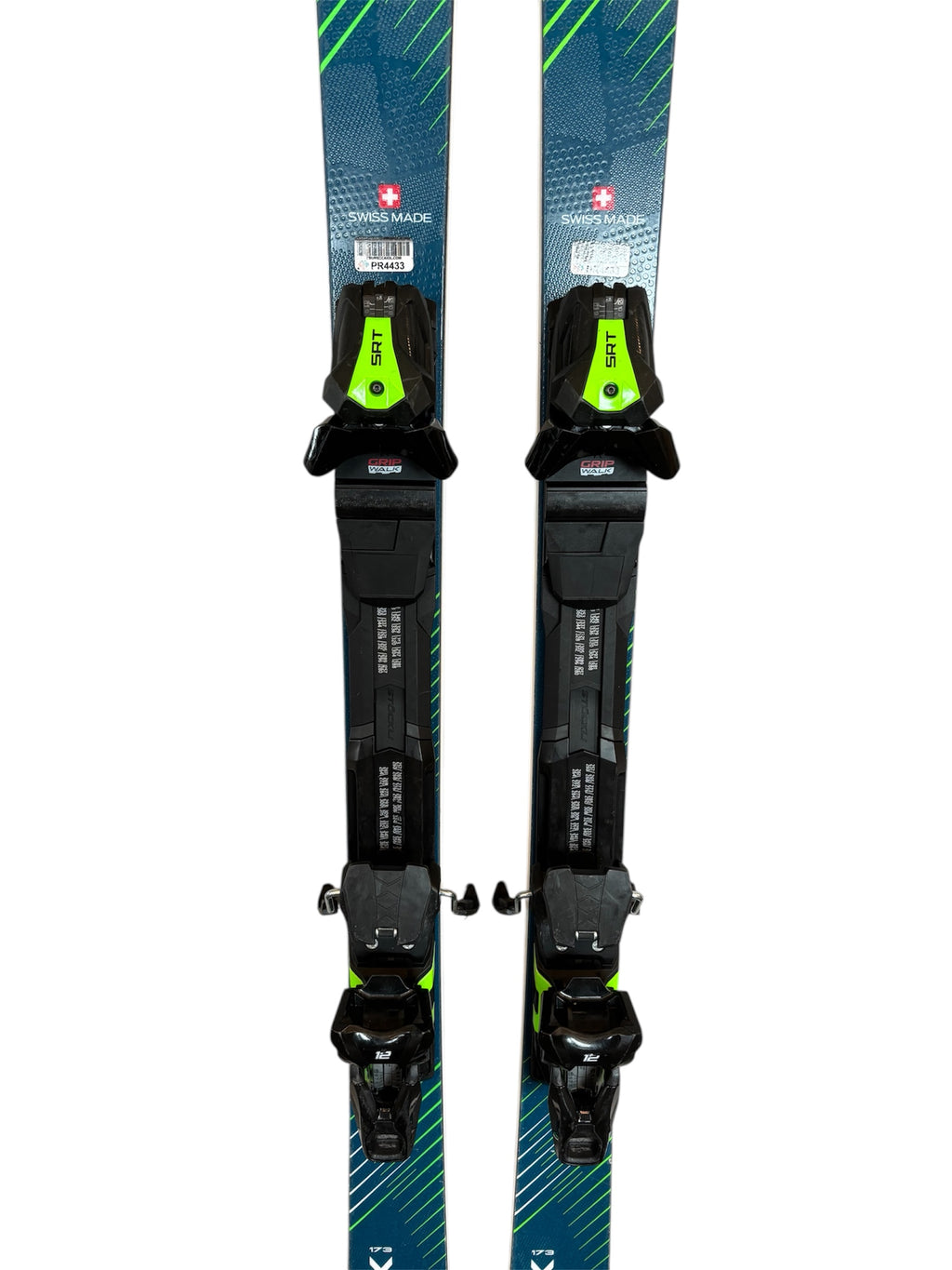 SCI STOCKLI SX 173cm 2024/2025