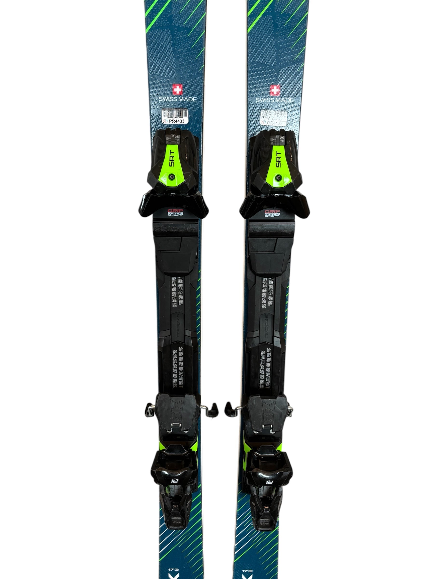 SCI STOCKLI SX 173cm 2024/2025