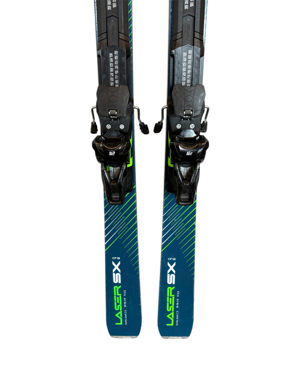 SCI STOCKLI SX 173cm 2024/2025