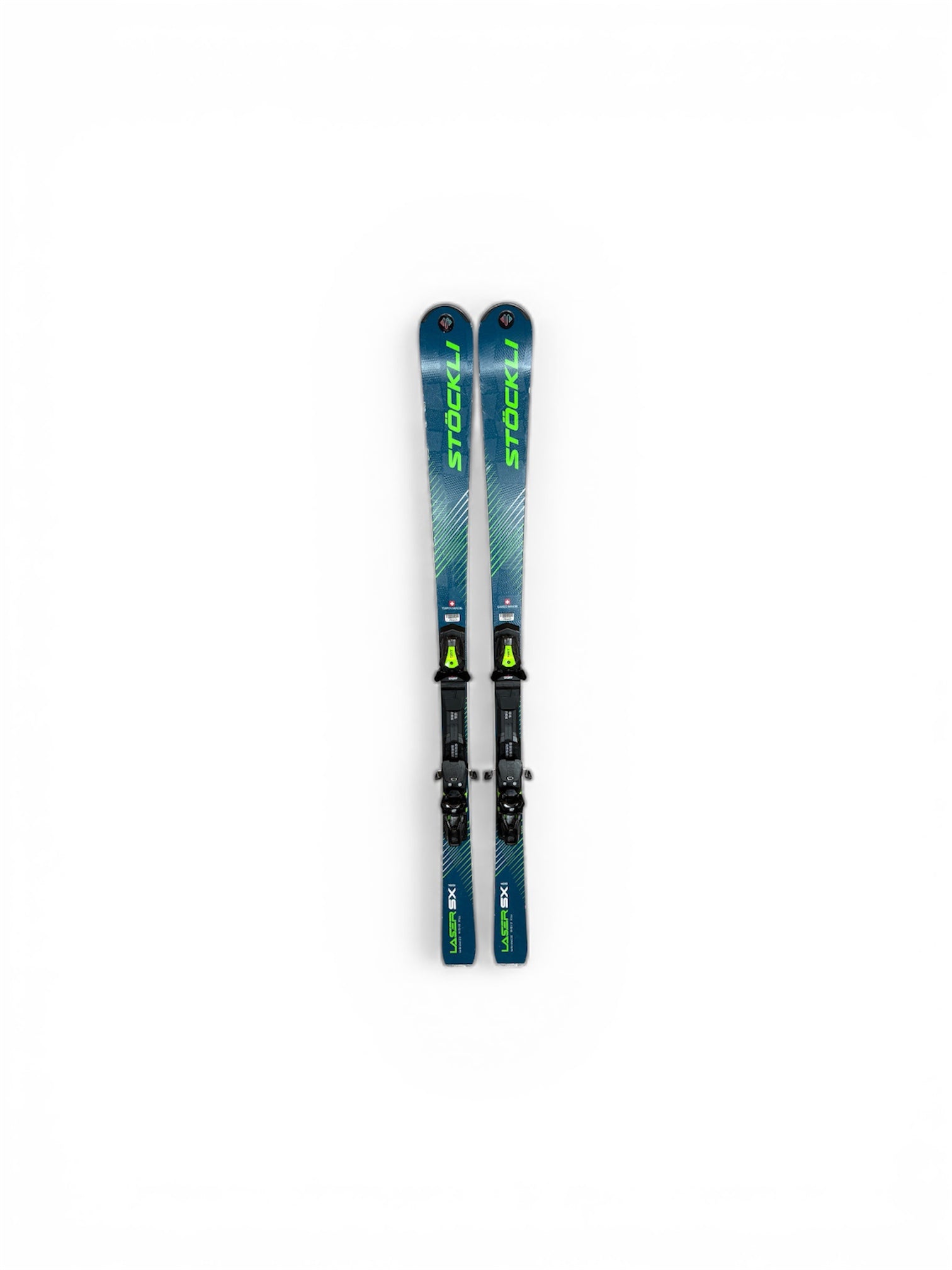 SCI STOCKLI SX 165cm 2024/2025