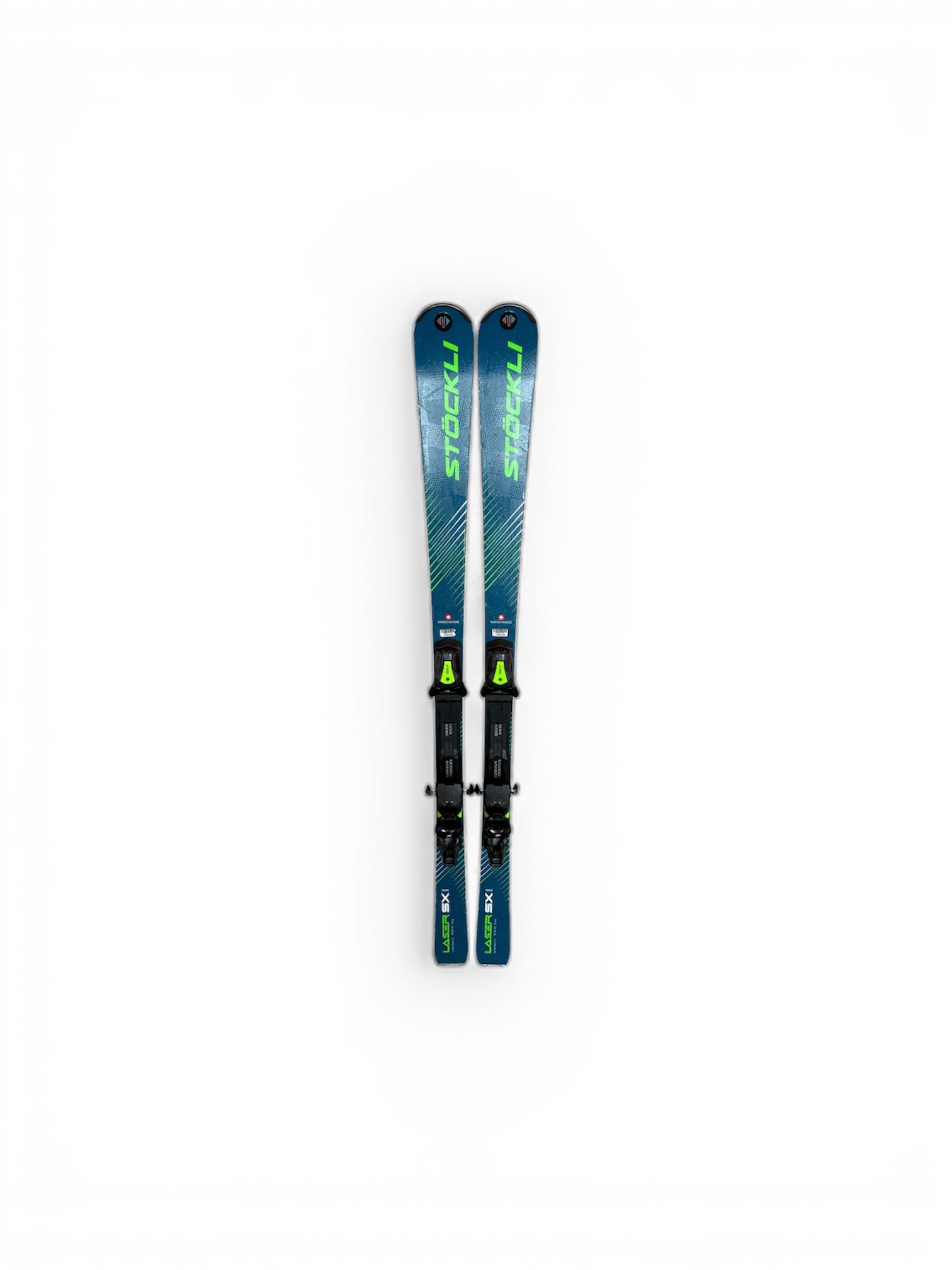 SCI STOCKLI SX 165cm 2024/2025