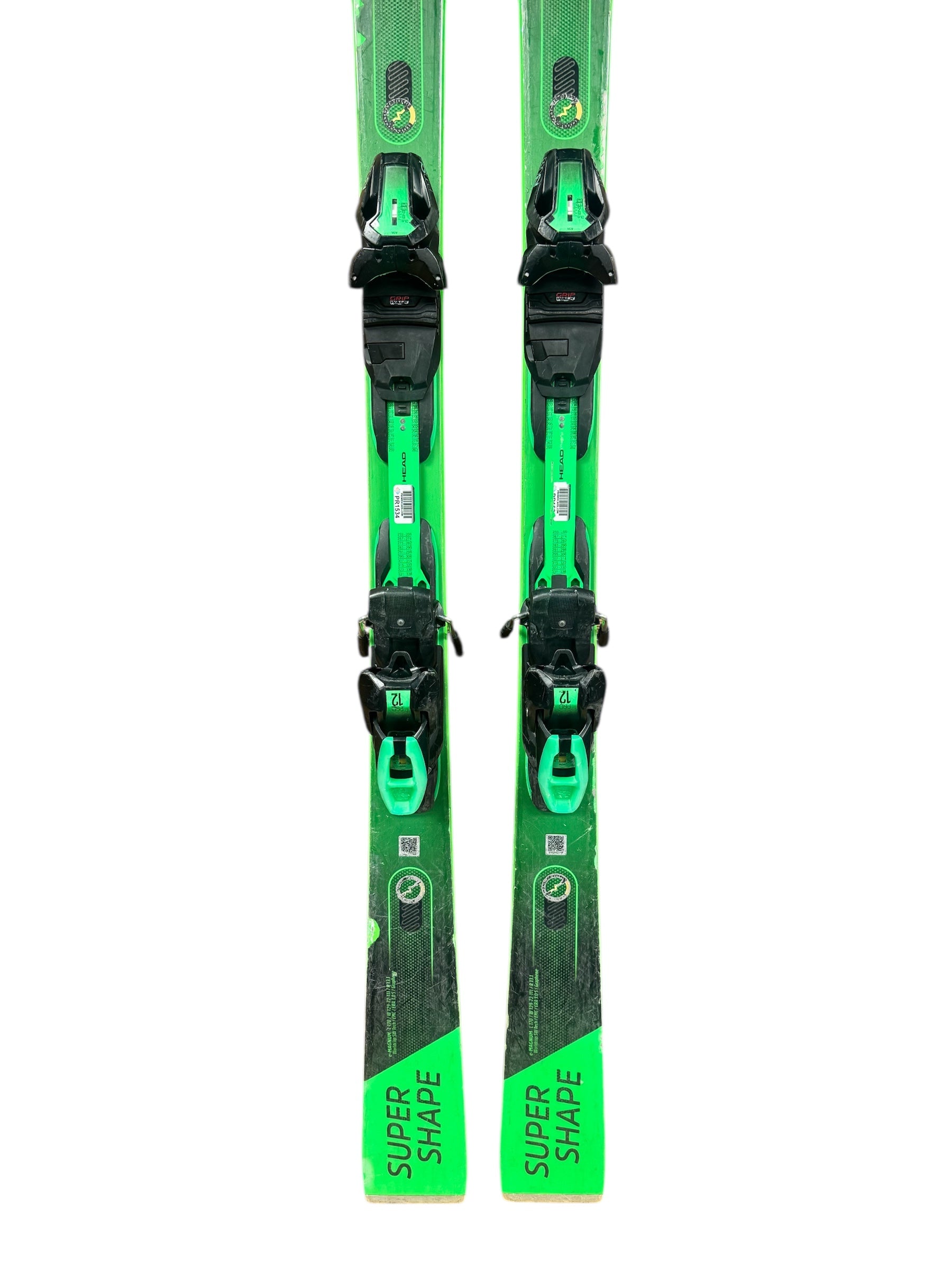 SCI HEAD E-MAGNUM 170cm 2022/2023