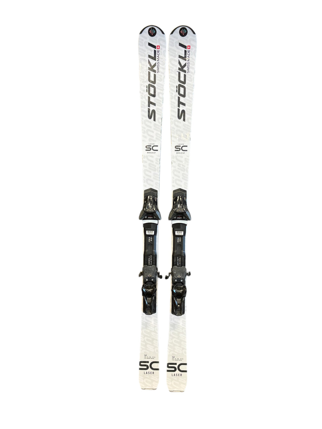 SCI STOCKLI LASER SC 163CM 2024/2025