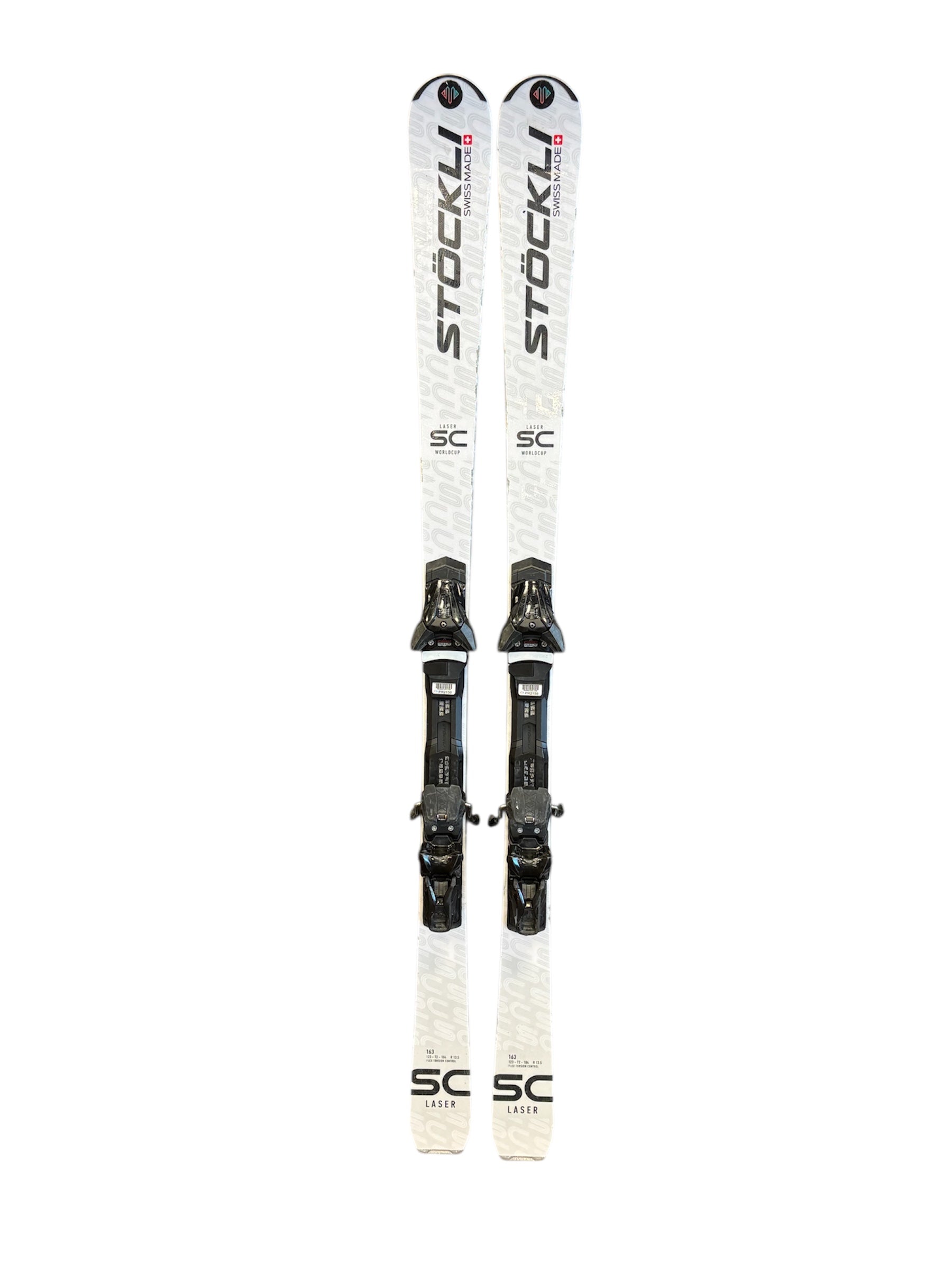 SCI STOCKLI LASER SC 163CM 2024/2025