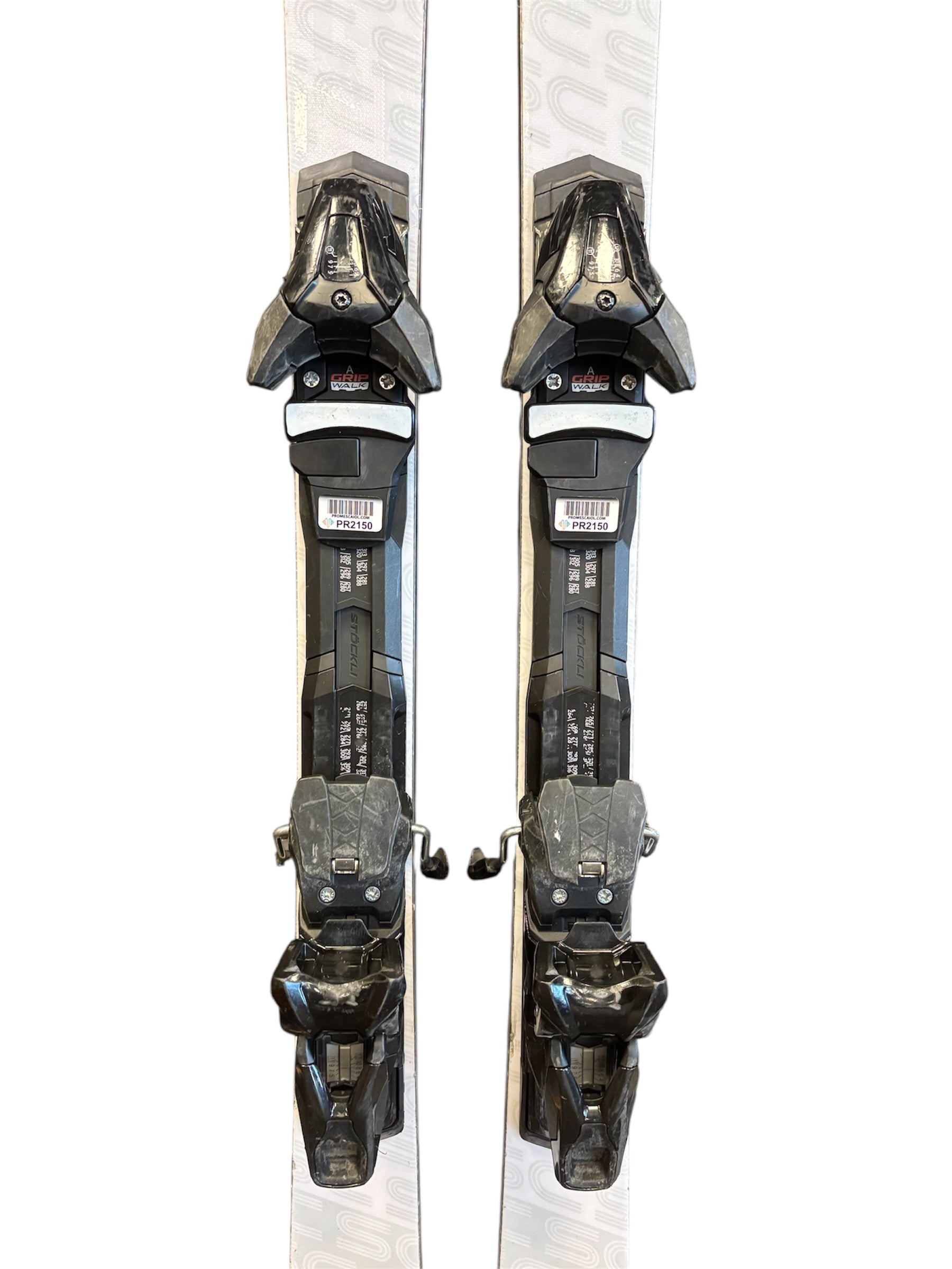 SCI STOCKLI LASER SC 163CM 2024/2025
