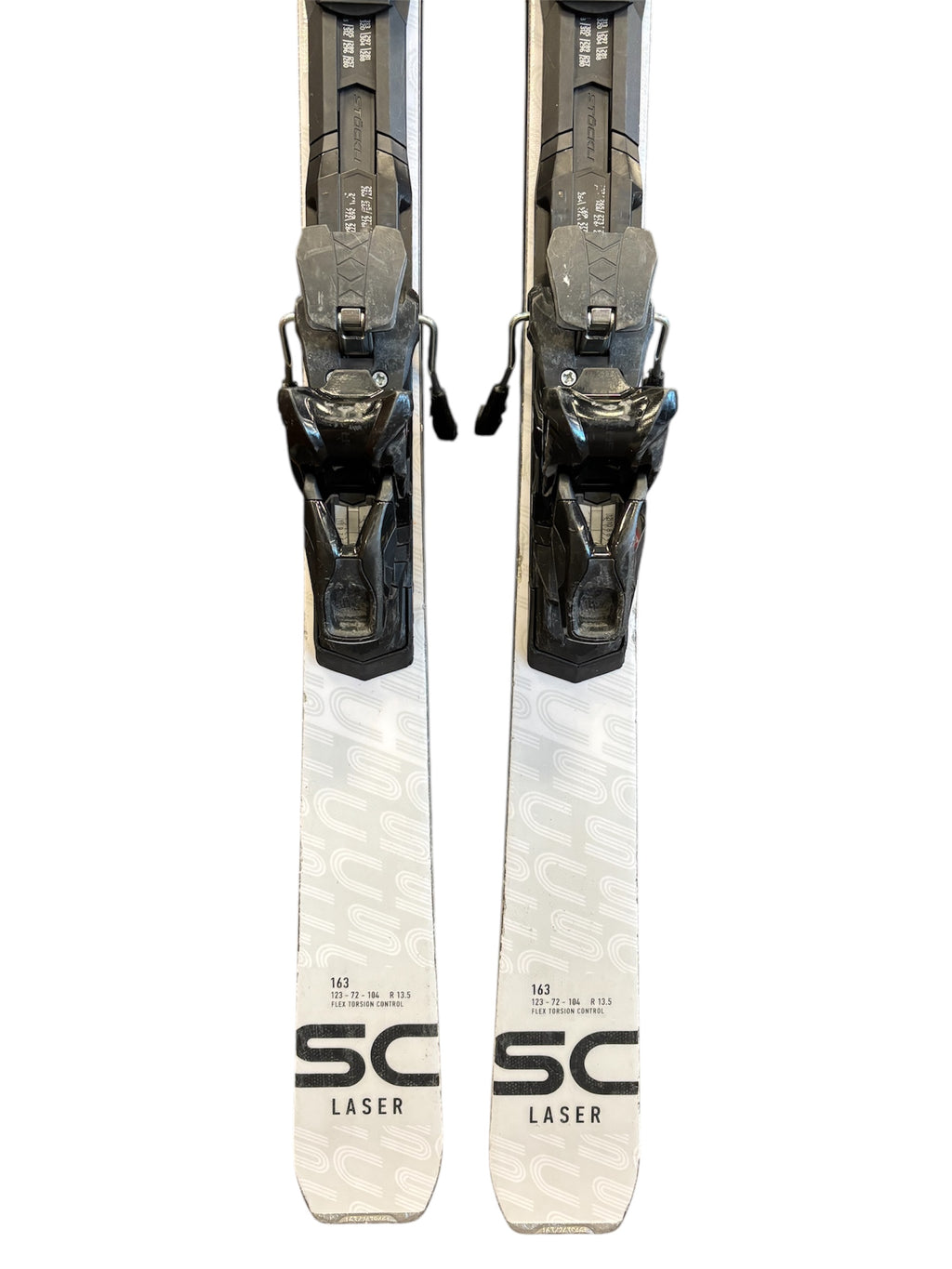 SCI STOCKLI LASER SC 163CM 2024/2025