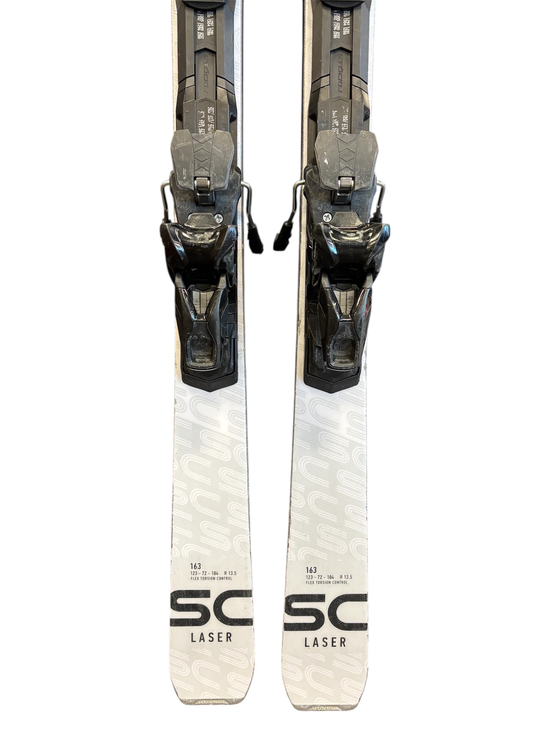 SCI STOCKLI LASER SC 163CM 2024/2025