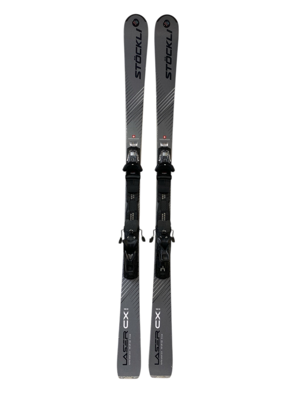 SCI STOCKLI CX 163cm 2024/2025
