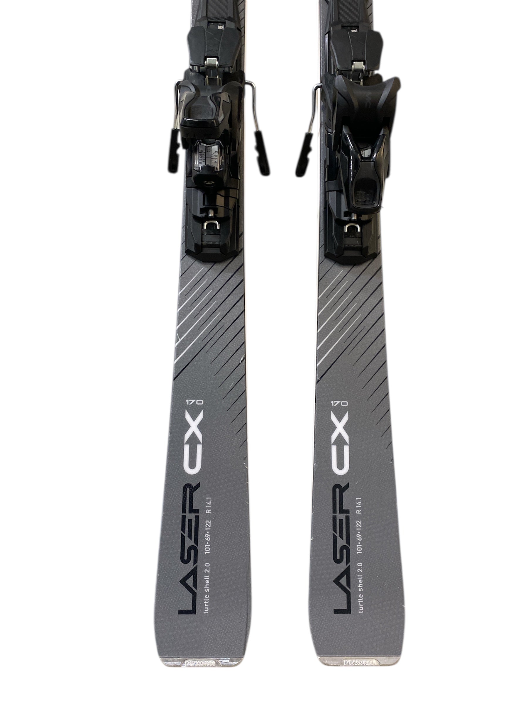 SCI STOCKLI CX 170cm 2024/2025