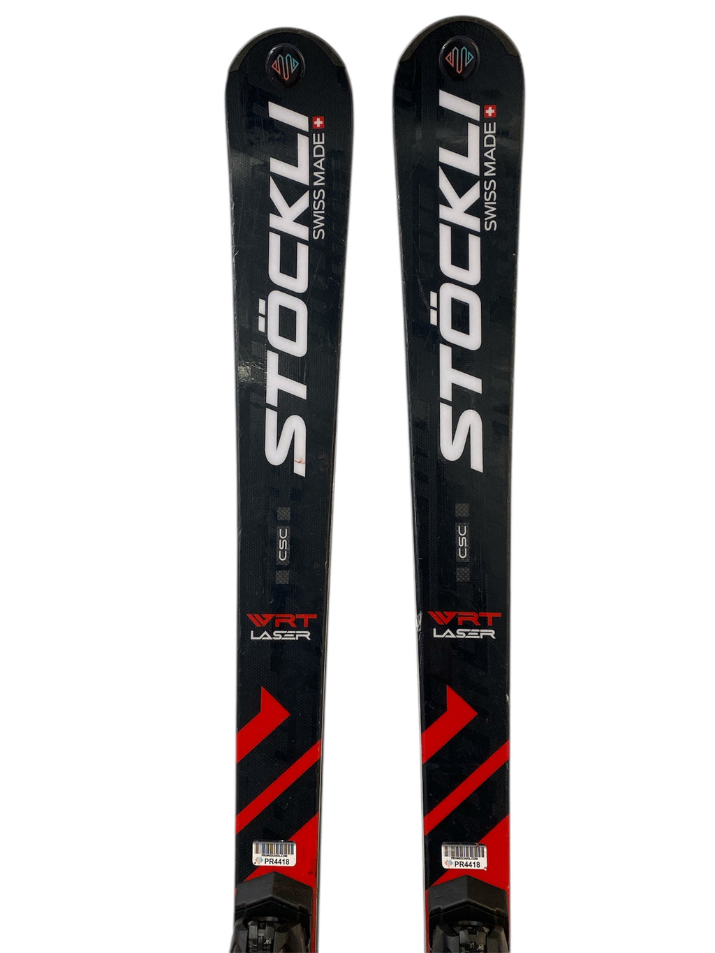 SCI STOCKLI WRT 172 cm 2024/2025