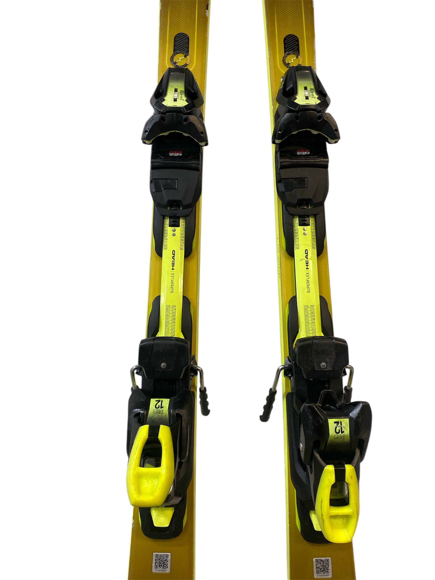 SCI HEAD E-SPEED 170cm 2022/2023