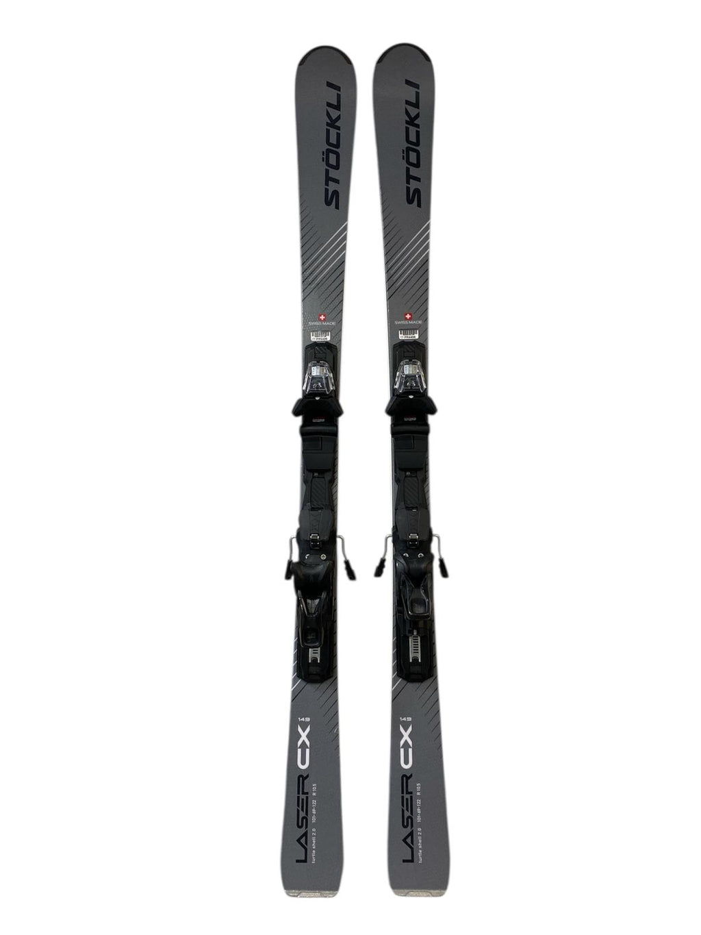 SCI STOCKLI CX 149cm 2024/2025
