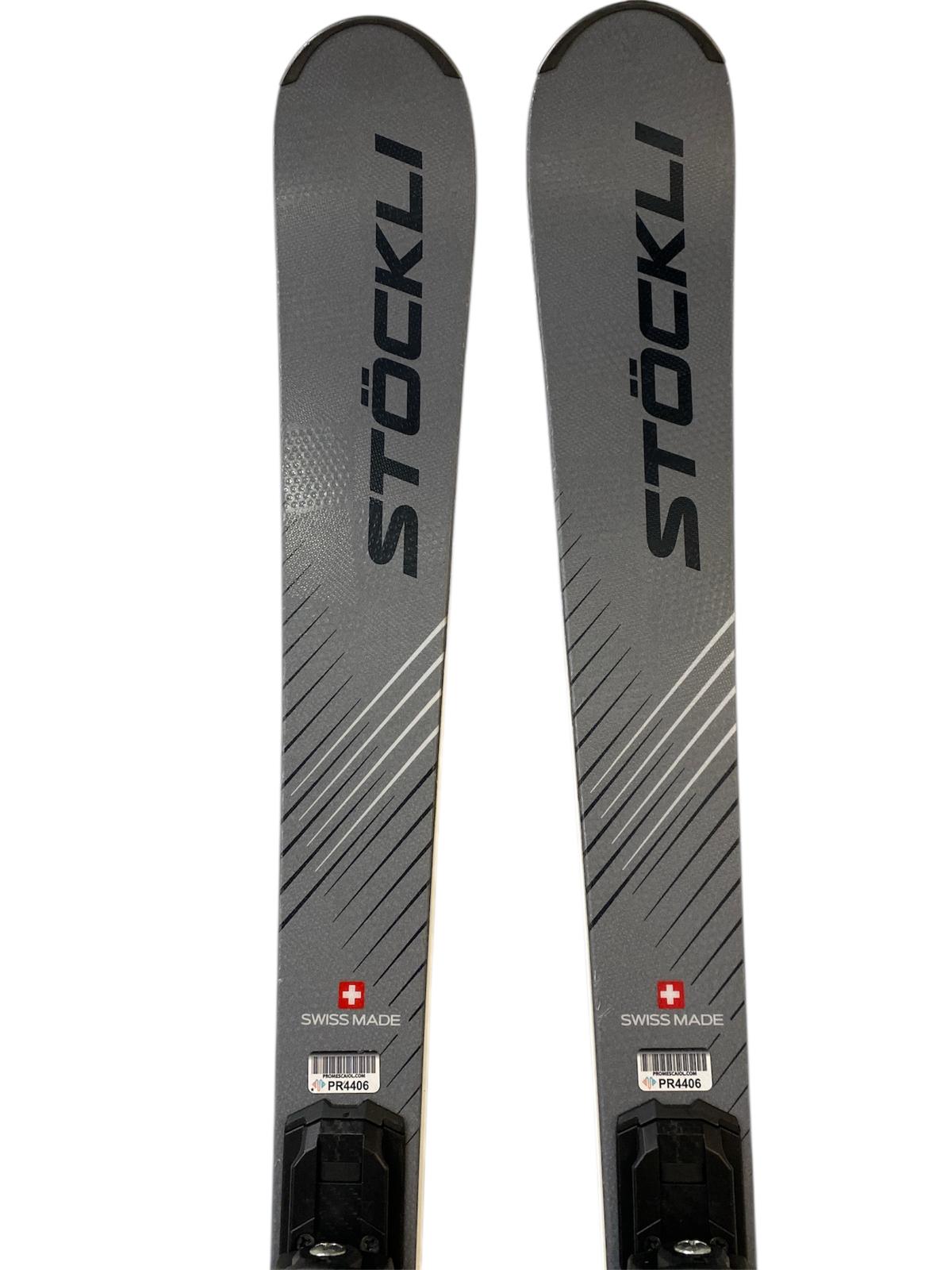 SCI STOCKLI CX 149cm 2024/2025